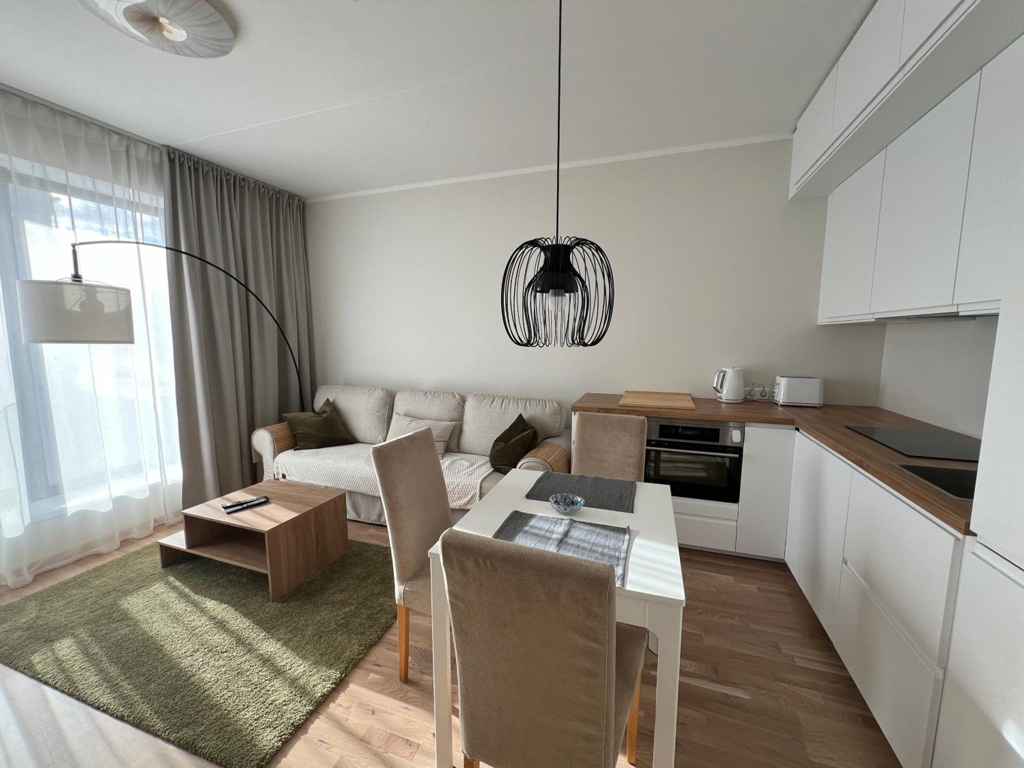 Korter Riia 22 Tartu Luaran gambar
