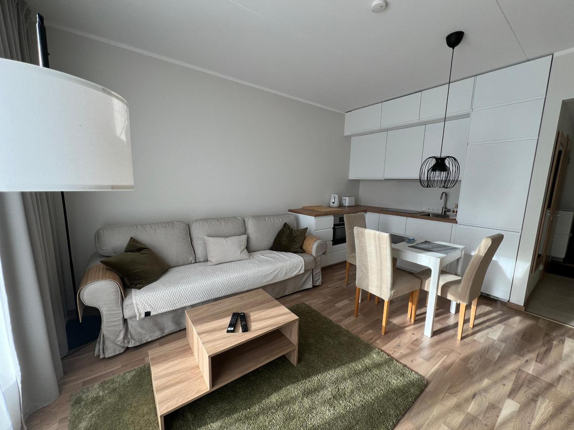Korter Riia 22 Tartu Luaran gambar