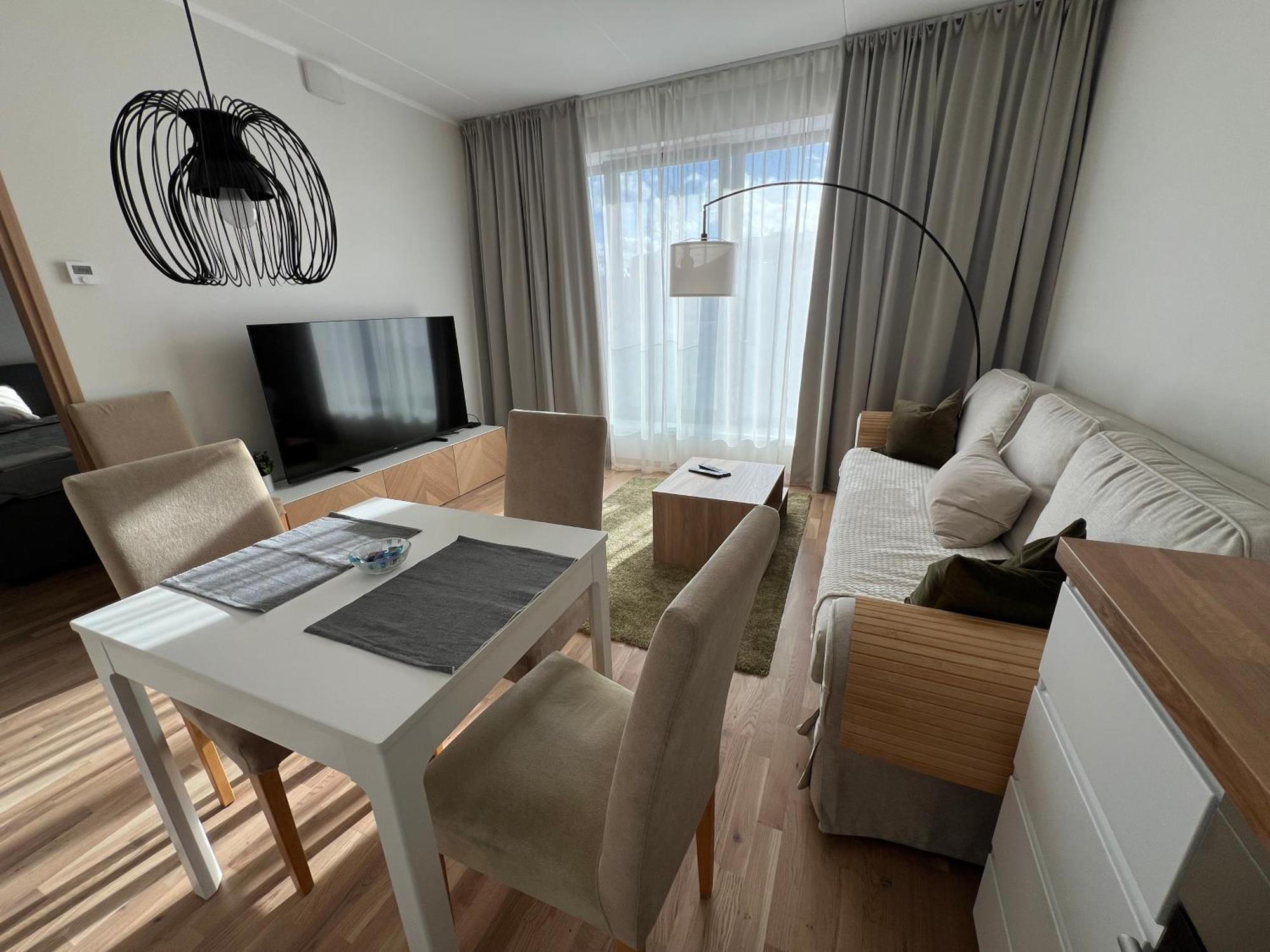 Korter Riia 22 Tartu Luaran gambar