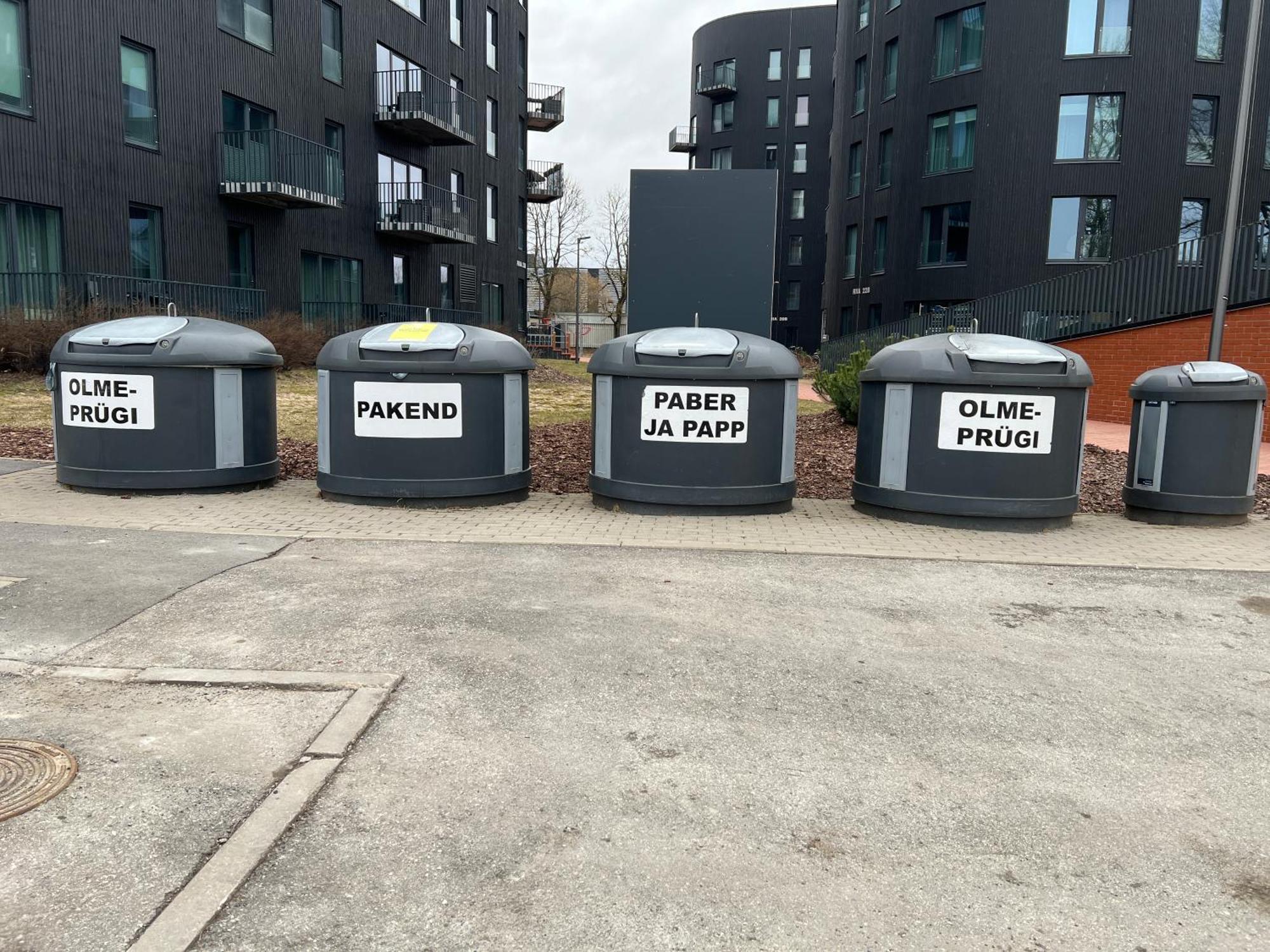 Korter Riia 22 Tartu Luaran gambar