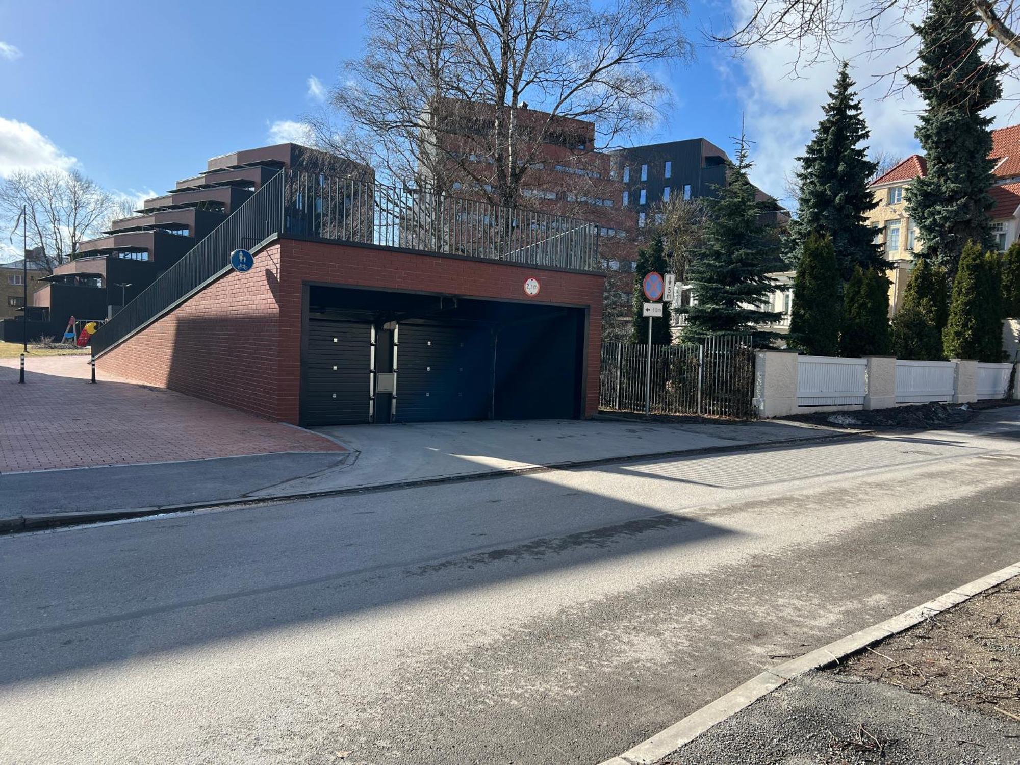 Korter Riia 22 Tartu Luaran gambar